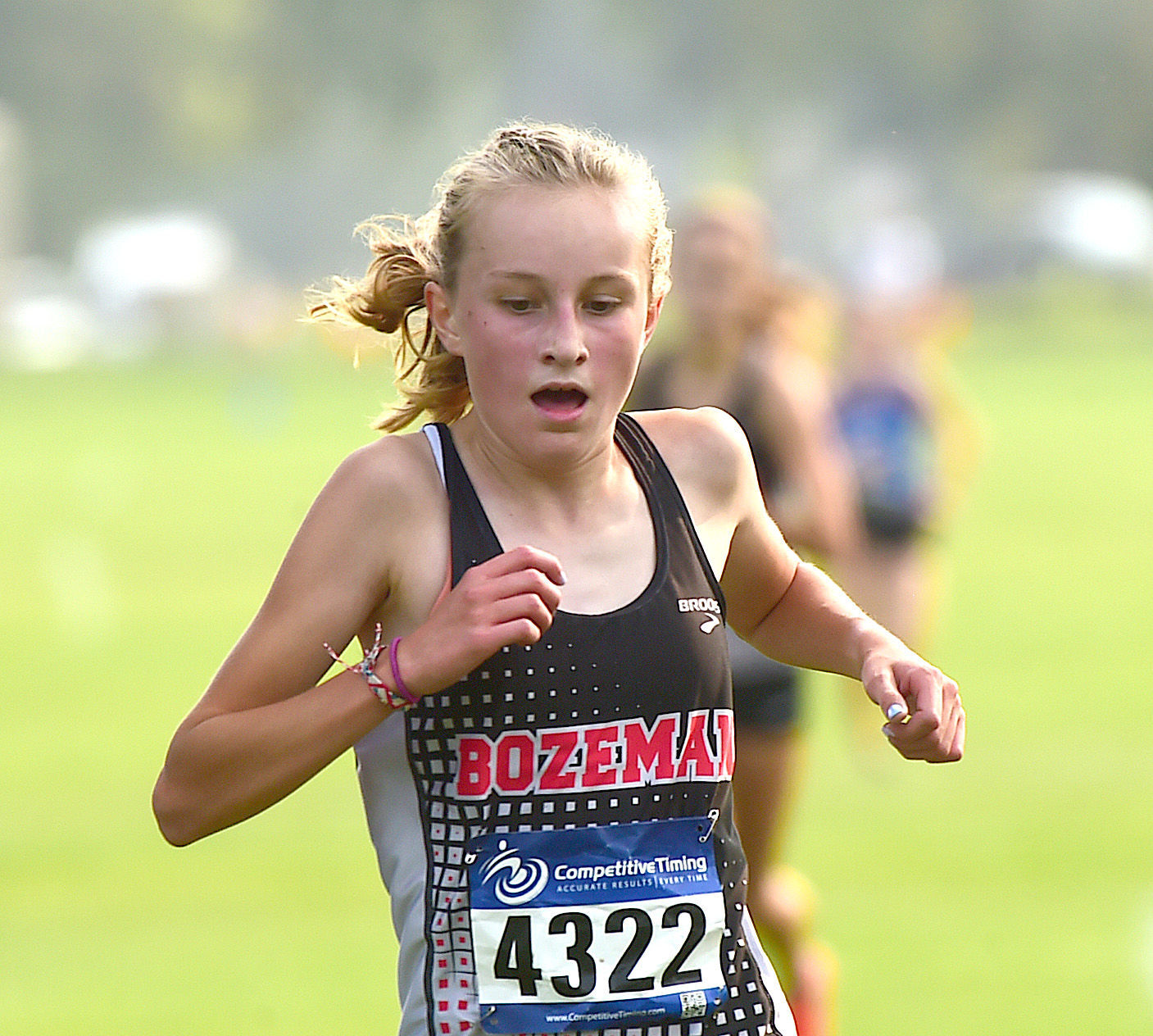 Cross Country